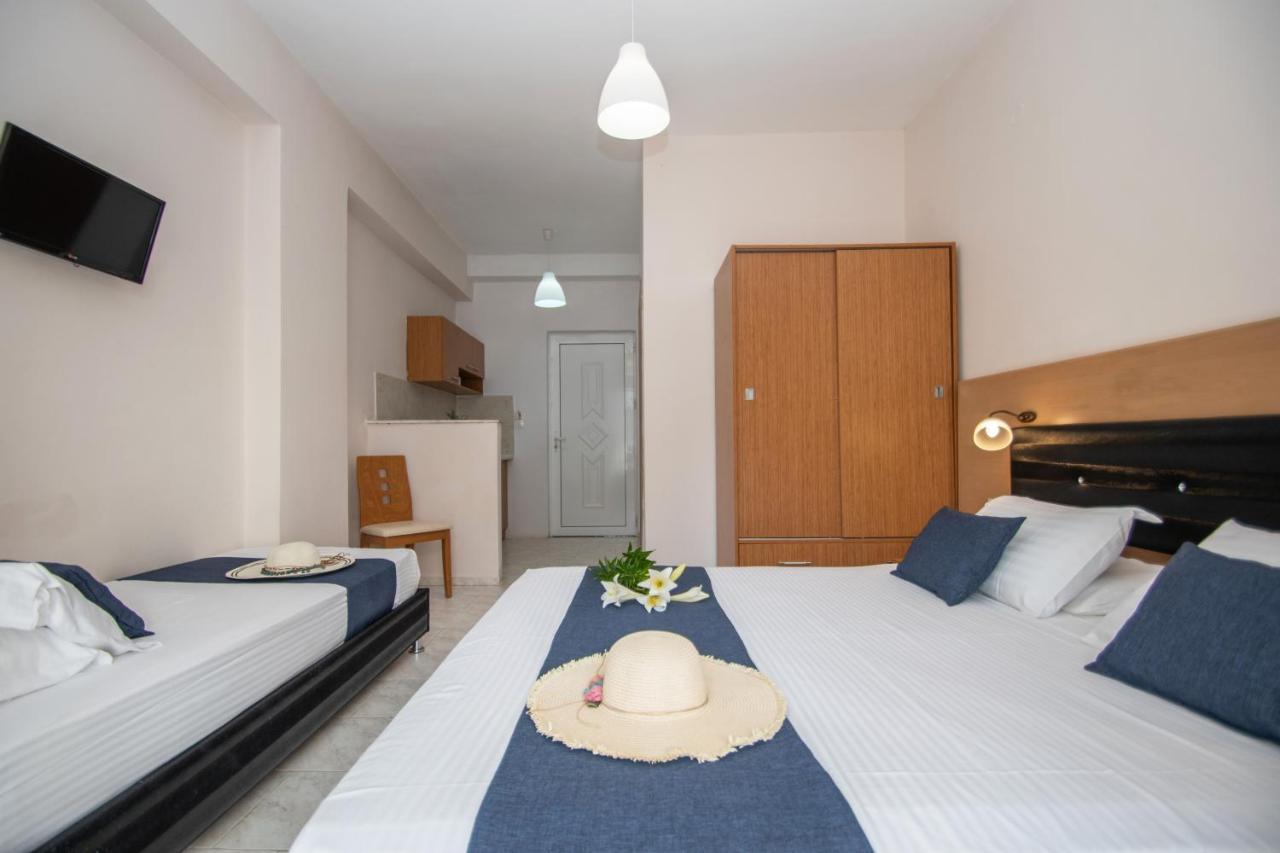 Hotel Kozanos 1 Ammoudi