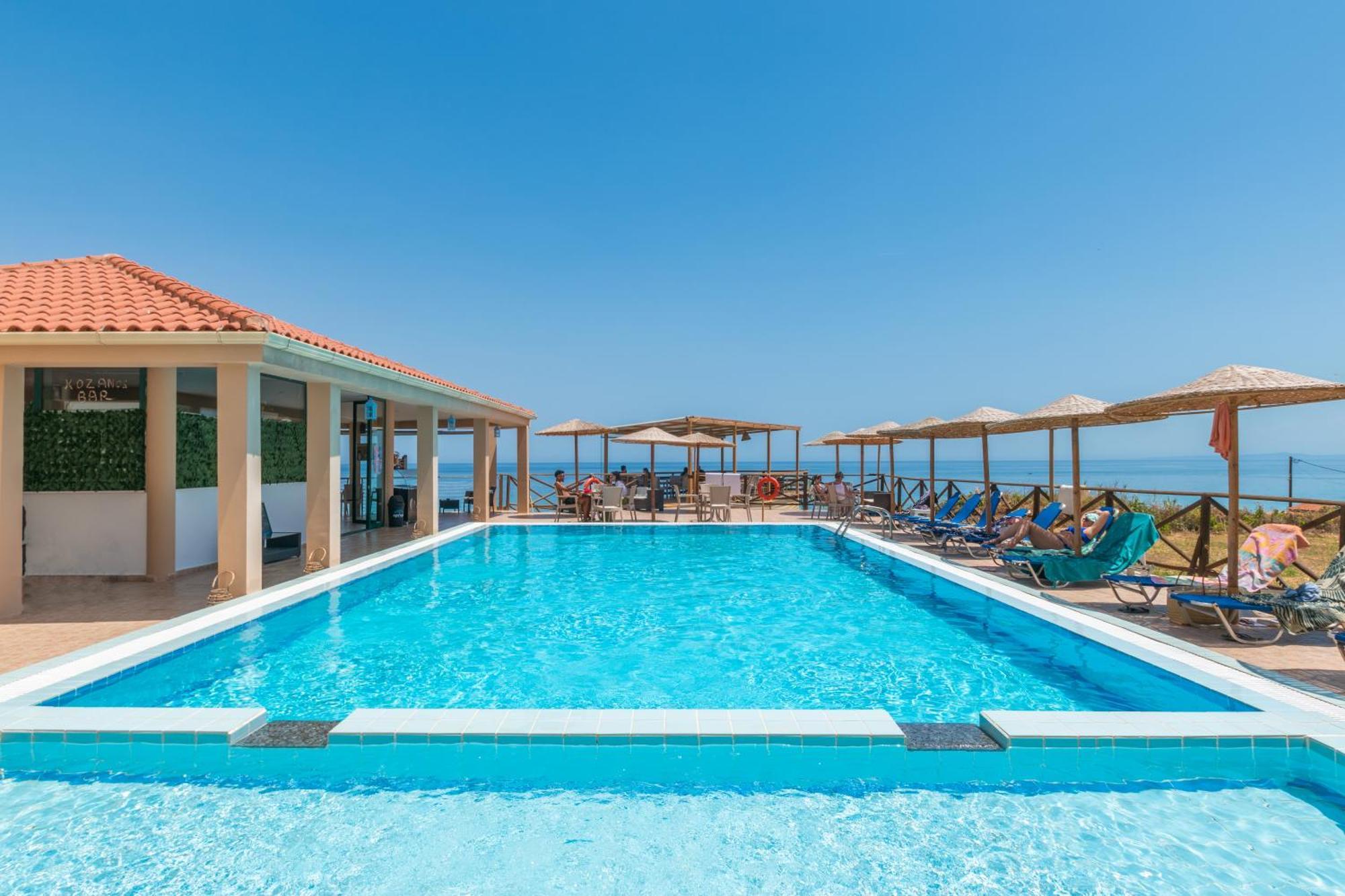 Kozanos 1 Hotel Ammoudi