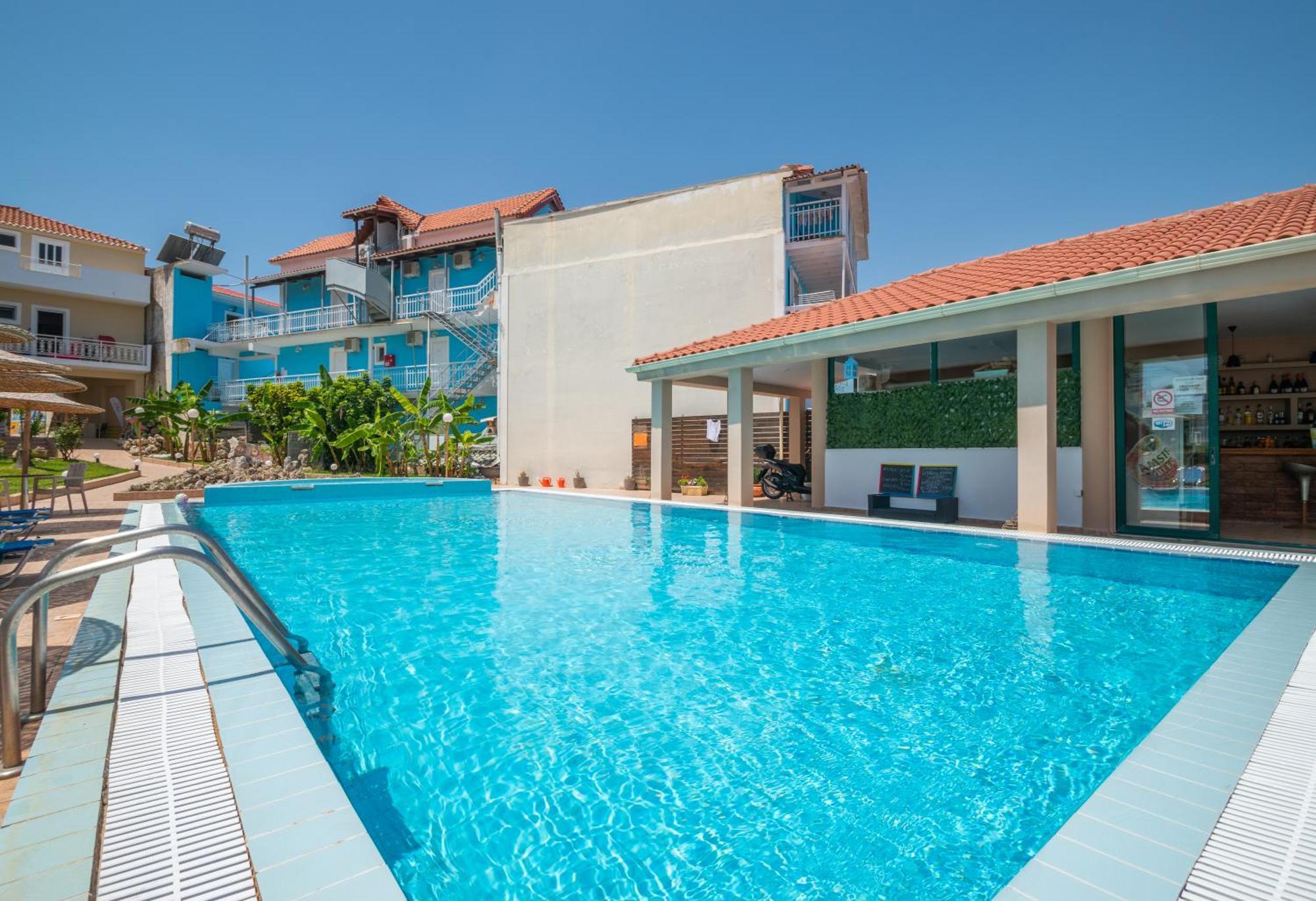 Hotel Kozanos 1 Ammoudi